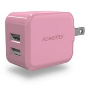 Liquipel Powertek Dual USB Wall Charger