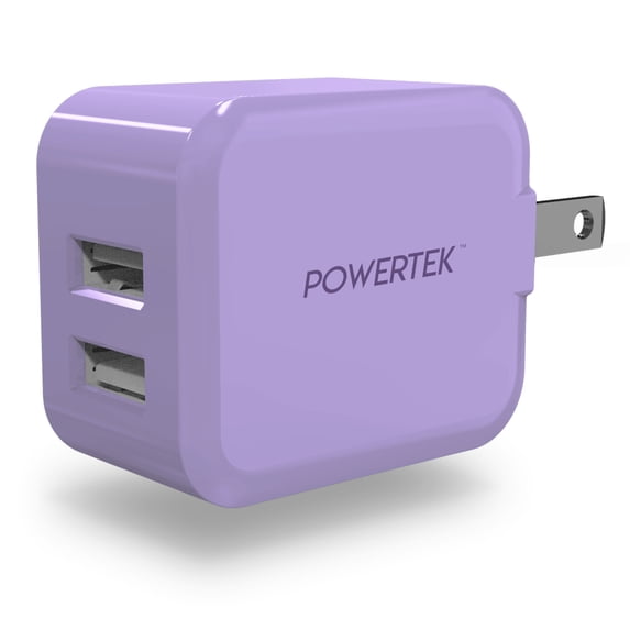 Liquipel Powertek Dual USB Wall Charger