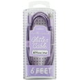 thumbnail image 1 of Liquipel Powertek Glitter Apple Lightning Cable, 1 of 7