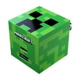 thumbnail image 1 of Liquipel Powertek Minecraft Dual USB-A / USB-C Wall Charger - Creeper, 1 of 8