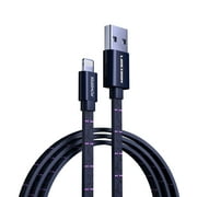 Liquipel Powertek Minecraft USB-A to Lightning - Enderman