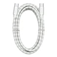 thumbnail image 1 of Liquipel Powertek Pastel Plaid USB-C to USB-C - White, 1 of 7