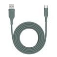 thumbnail image 1 of Liquipel Powertek Retro USB-A to USB-C - Green, 1 of 7