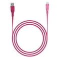 thumbnail image 1 of Liquipel Powertek Two Tone USB-A to USB-C - Pink, 1 of 7