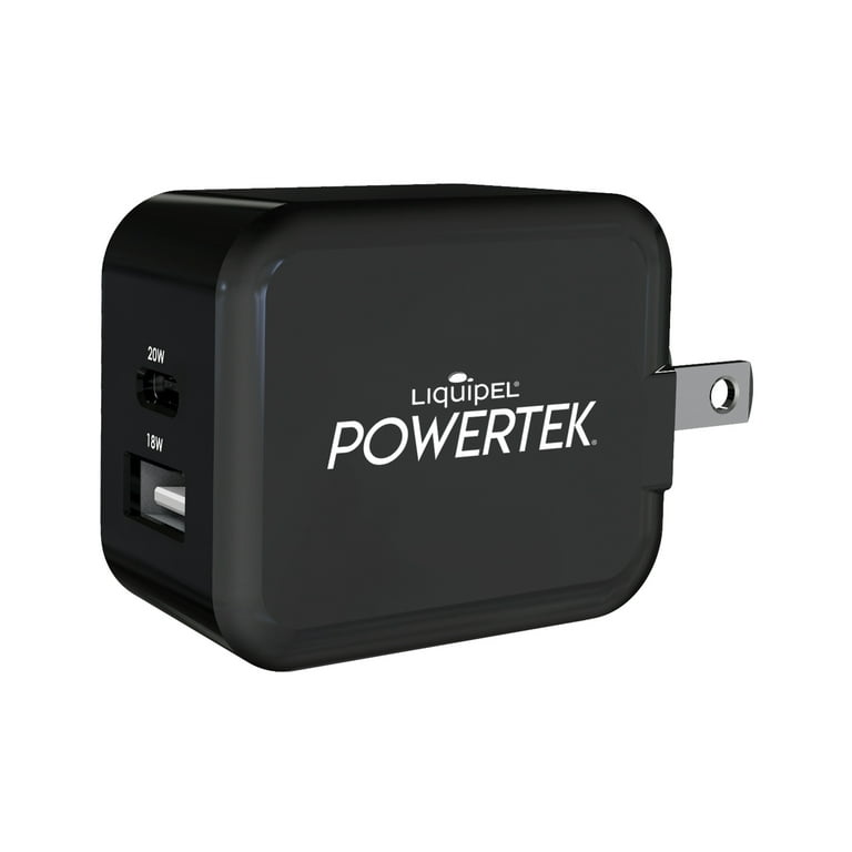 PowerPlug USB Power Adapter Plug Bloc de charge Chargeur Bloc de charge  Chargeur