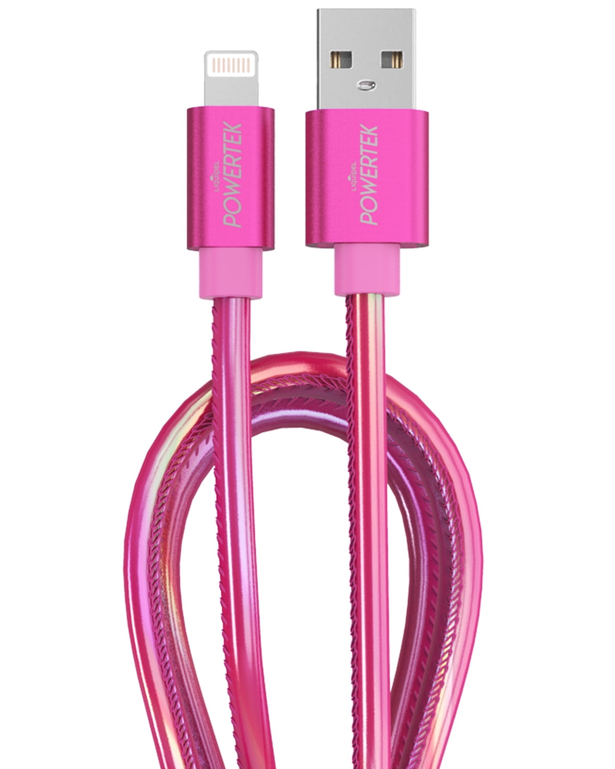 iPhone Charger Cable 2m, [ Apple MFi Certified ]2Pack Lightning to