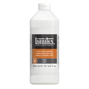 Liquitex High Gloss Varnish, Quart