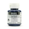 thumbnail image 1 of Liquitex 2002320 2 oz Soft Body Professional Acrylic Paint Color Jar - Prussian Blue Hue Pack Of 3, 1 of 2
