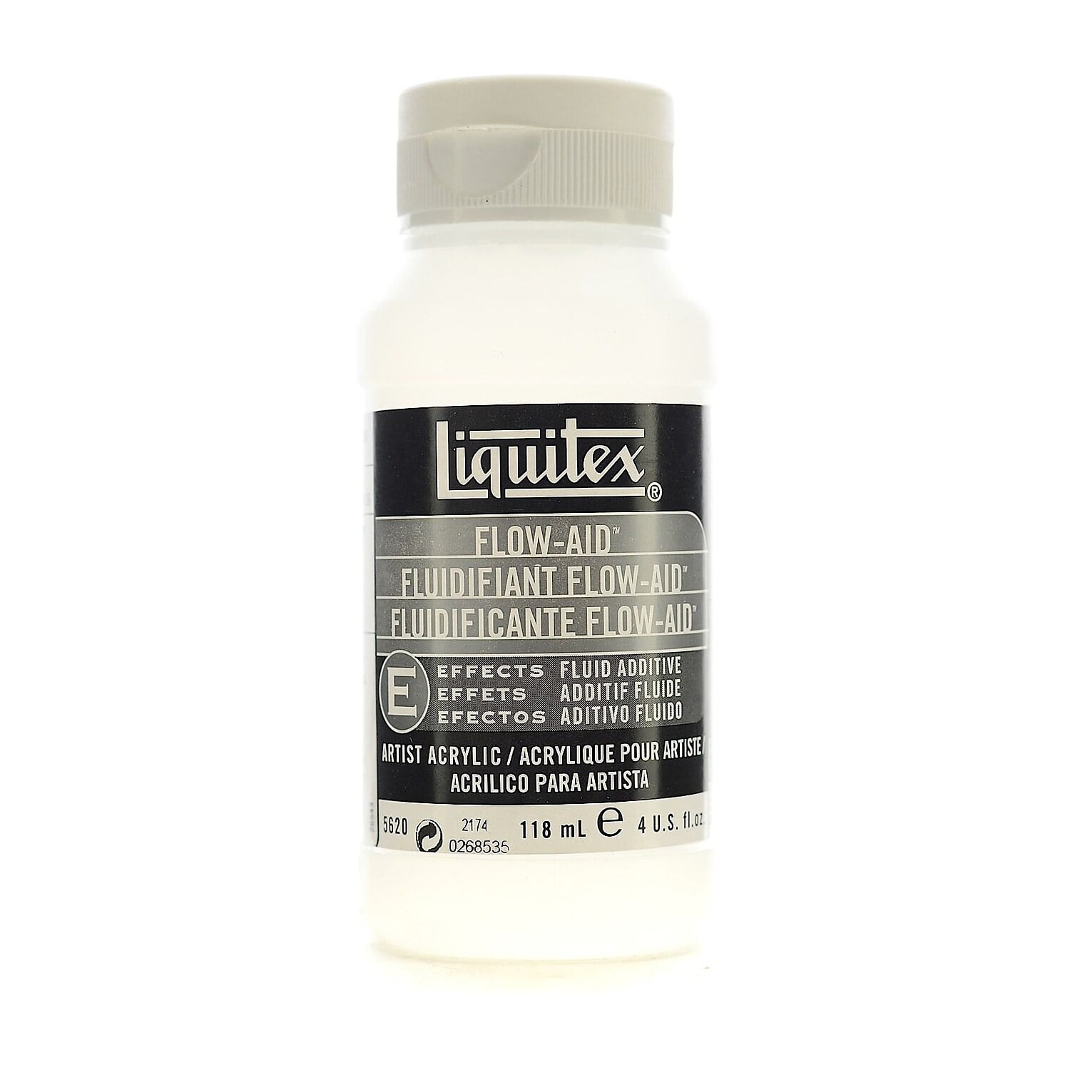 Liquitex Flow Aid Additive - 118ml (4 oz)