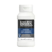 Liquitex Acrylic Clear Gesso, 4 oz.