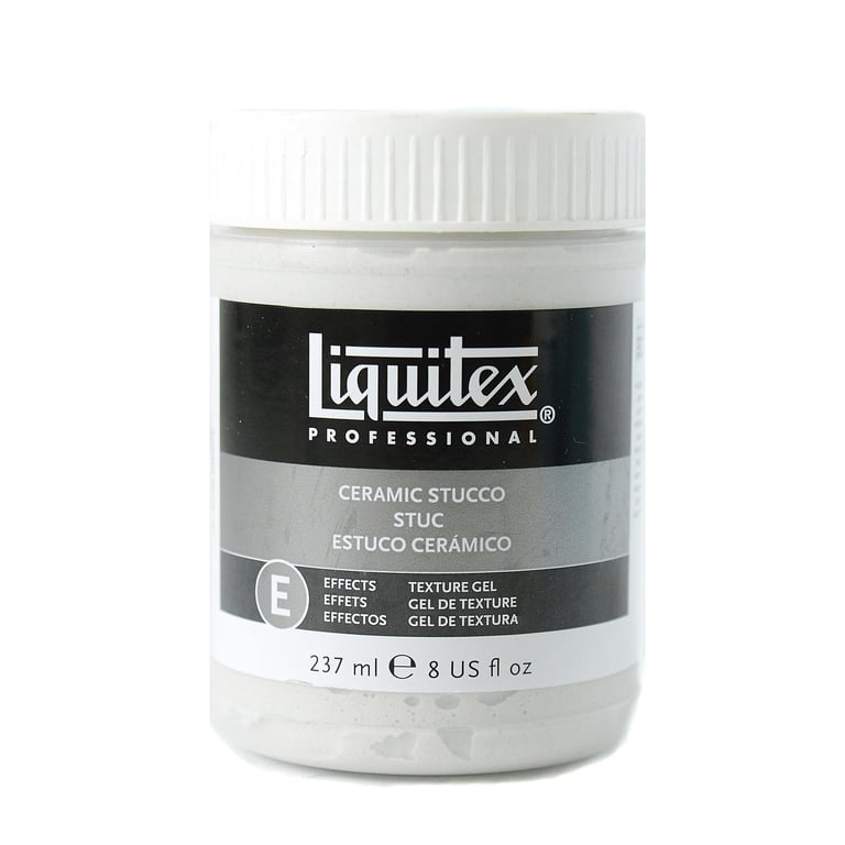 Liquitex Professional Modeling Paste - 8oz Jar (2-Pack) For Heavy Texture Art