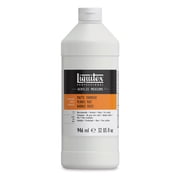 Liquitex Acrylic Varnish - Matte, 32 oz bottle