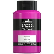 Liquitex BASICS, 400ml, Medium Magenta