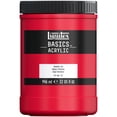 thumbnail image 1 of Liquitex BASICS Acrylic Color, 32 oz., Primary Red, 1 of 2