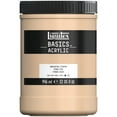 thumbnail image 1 of Liquitex BASICS Acrylic Color, 32oz., Unbleached Titanium, 1 of 2