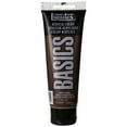 thumbnail image 1 of Liquitex BASICS Acrylic Color, 4 oz. Tube, Burnt Umber, 1 of 2