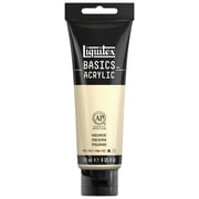 Liquitex BASICS Acrylic Color, 4 oz. Tube, Parchment