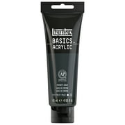 Liquitex BASICS Acrylic Color, 4 oz. Tube, Paynes Gray