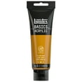 thumbnail image 1 of Liquitex Acrylic Paint: Yellow Oxide, 118 mL, 1 of 3