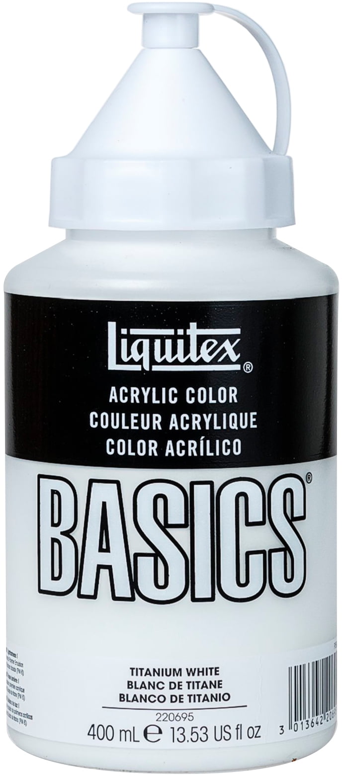 Acrylique Basics 400 ml Liquitex 