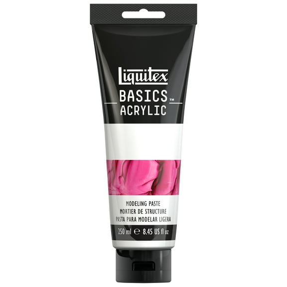 Liquitex BASICS Modeling Paste, 250ml