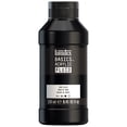 thumbnail image 1 of Liquitex Basics Acrylic Fluid Paint - Mars Black, 250 ml, 1 of 3