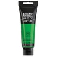 thumbnail image 1 of Liquitex Basics - Light Green Permanent, 4 oz tube, 1 of 2