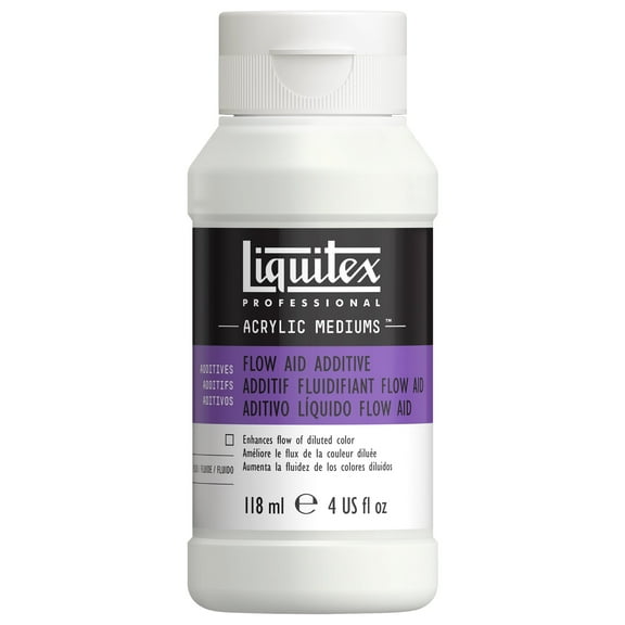 Liquitex Flow-Aid Medium, 4 oz.