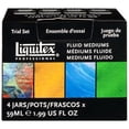thumbnail image 1 of Liquitex Fluid Mediums: 59 mL, 4 pieces, 1 of 2