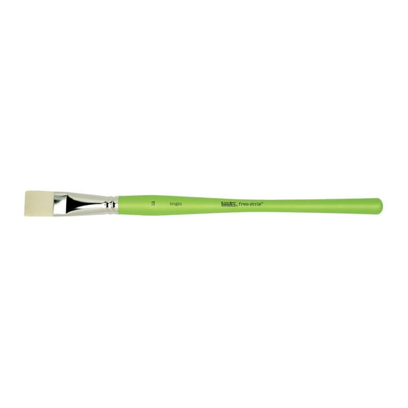 Liquitex Freestyle Brush, Detail Bright 12