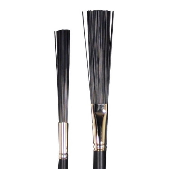 Liquitex Freestyle Large Scale Splatter Brush, Flat