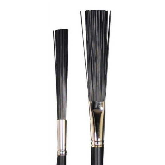 Liquitex Freestyle Large Scale Splatter Brush, Flat