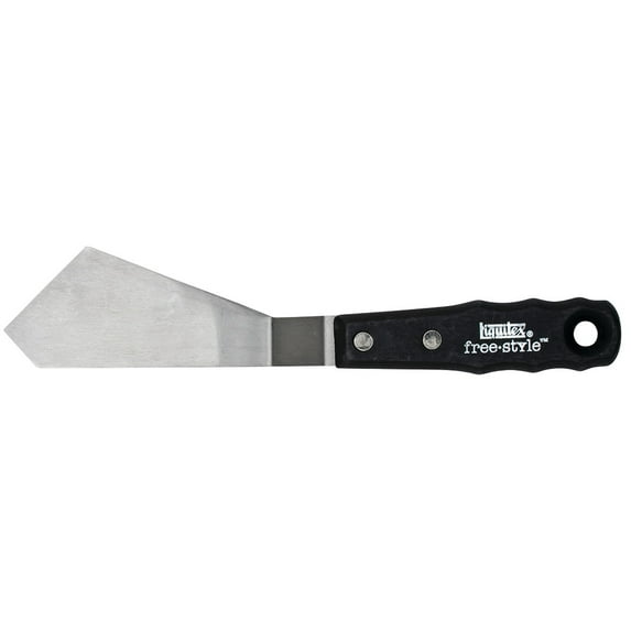 Liquitex Freestyle Painting Knife, Large, #13