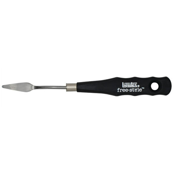 Liquitex Freestyle Painting Knife, Small, #17