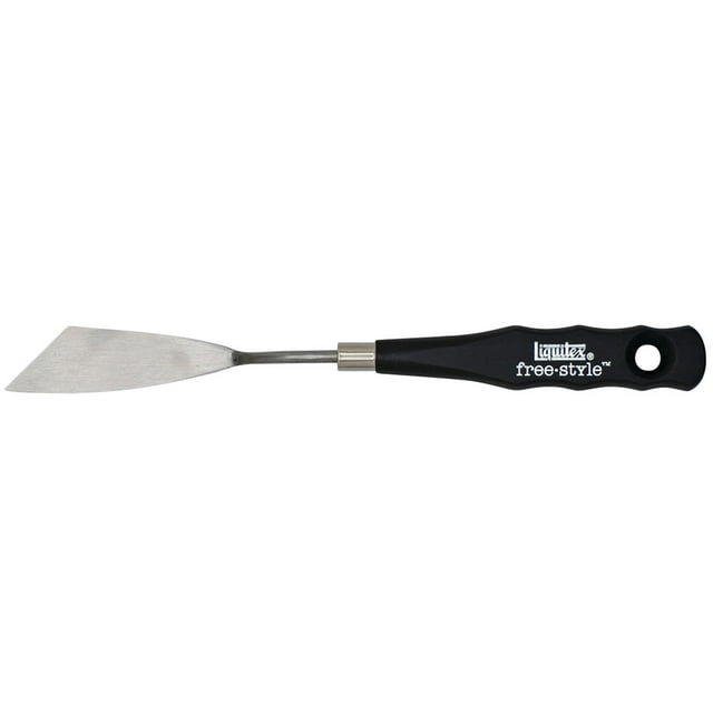 Liquitex Freestyle Painting Knife, Small, #4