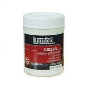 Liquitex Gloss Gel Medium - 8 ounces