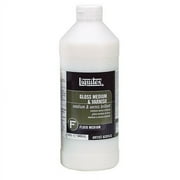 Liquitex Gloss Medium & Varnish - 32 oz