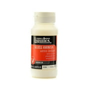 Liquitex Gloss Varnish Flexible Surface 4Oz 2/Pack 65435-Pk2 65435-PK2