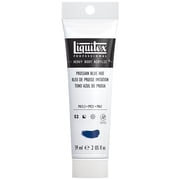 Liquitex Professional Heavy Body Acrylic Color, 2 oz. Tube, Prussian Blue Hue