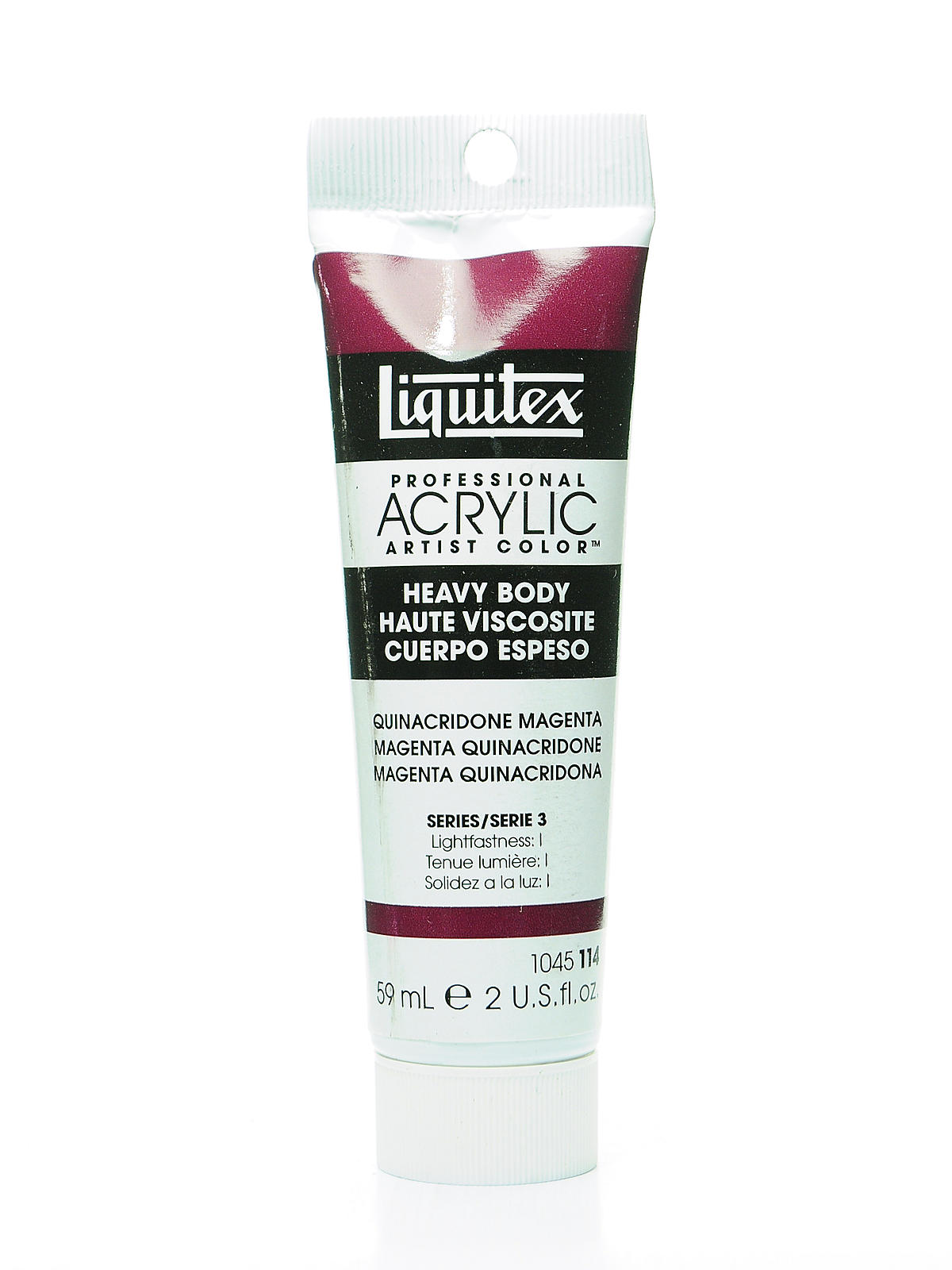 Liquitex Heavy Body Professional Artist Acrylic Colors, 2 Oz ...