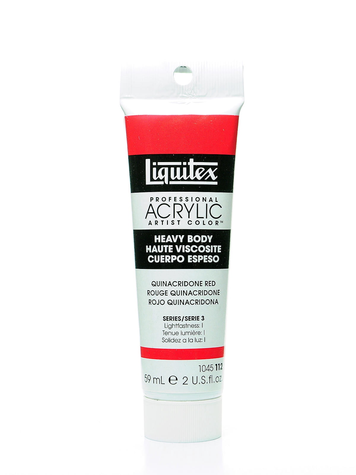 Liquitex Heavy Body Professional Artist Acrylic Colors, 2 Oz ...