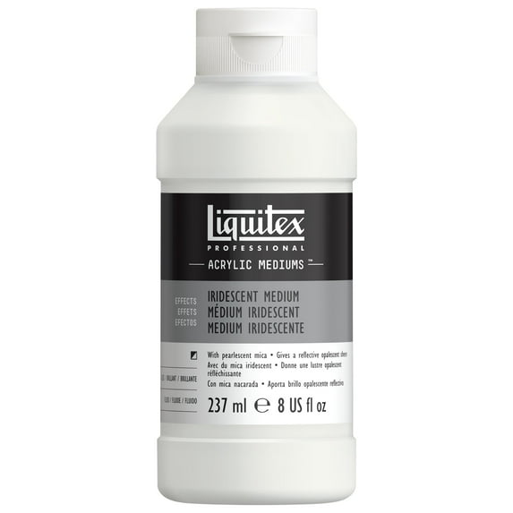 Liquitex Iridescent Tinting Medium, 8 oz.