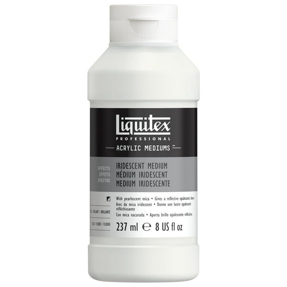 Liquitex Iridescent Tinting Medium, 8 oz.