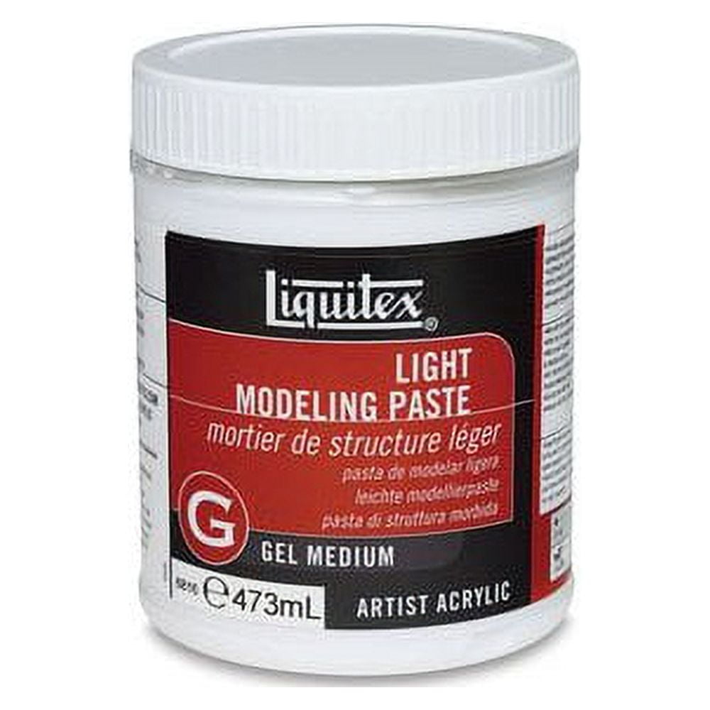 Liquitex Basics Light Modeling Paste 250ml