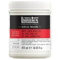 thumbnail image 1 of Liquitex Matte Super Heavy Gel Medium, Pint, 1 of 2