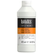 Liquitex Non-Toxic High Clarity Acrylic Varnish, 1 pt Squeeze Bottle, Gloss