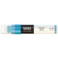 thumbnail image 1 of Liquitex Paint Marker, Wide, 15mm Nib, Fluorescent Blue, 1 of 2