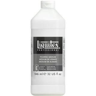 Enhanced Floetrol Pouring Medium - Acrylic and Latex Paints - 3.3 fl oz
