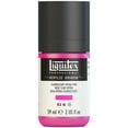 thumbnail image 1 of Liquitex Professional Acrylic Gouache, 59ml, Fluorescent Pink, 1 of 2