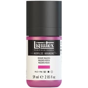 Liquitex Professional Acrylic Gouache, 59ml, Medium Magenta